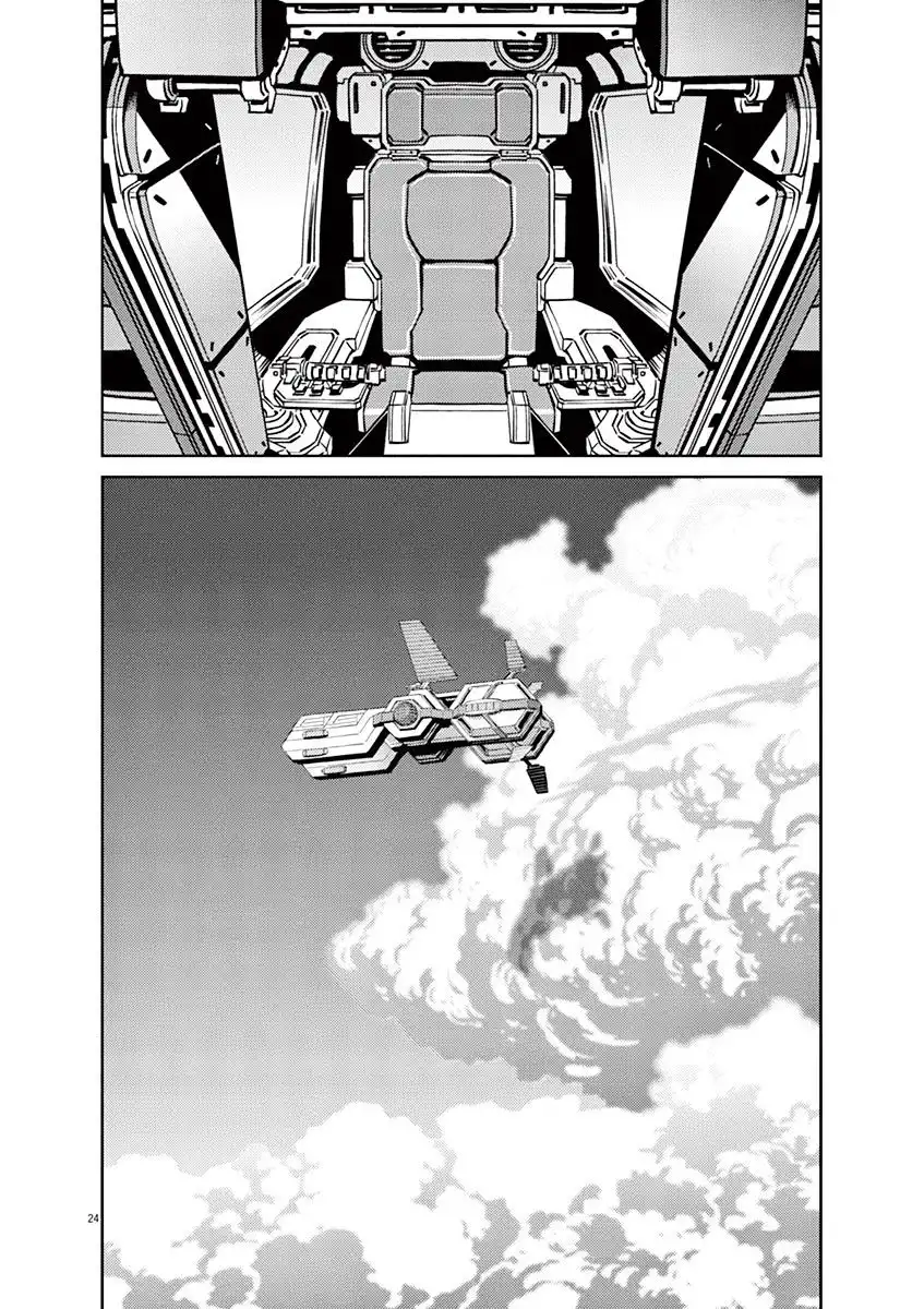 Kidou Senshi Gundam Thunderbolt Chapter 33 20